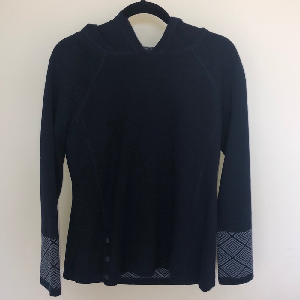 Hooded Cynthia Rowley Sweater